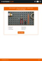 Replacing Spark plug wire HONDA CIVIC: free pdf