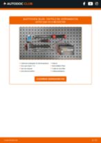 Cambio Alternador arrancador BMW bricolaje - manual pdf en línea
