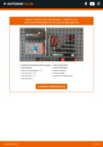Mudar Cardan ABARTH 500 / 595: manual técnico