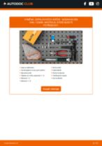 Manuální PDF pro údržbu NV200 Van / Combi e-NV (ME0N)