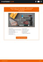 PDF manual sobre manutenção de NV200 Van / Carrinha e-NV (ME0N)