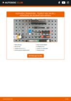 Werkstatthandbuch für 508 SW I (8E_) 2.2 HDi online