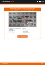Gratis PDF handleiding voor vervanging van onderdelen in de POLO 2015