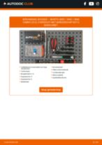 ABARTH 500 / 595 / 695 reparatie en onderhoud gedetailleerde instructies
