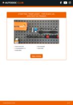 DIY-manual for utskifting av Tennplugger i FORD B-MAX 2023