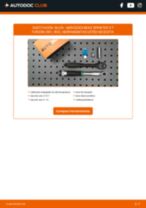 Encuentra y descarga de forma gratuita los manuales de mantenimiento para MERCEDES-BENZ SPRINTER 2-t Box (901, 902) en formato PDF