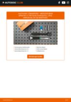 PDF-Anleitungen zur Inspektion deines MERCEDES-BENZ SPRINTER 3-t Platform/Chassis (903) finden und gebührenfrei downloaden