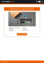 De professionele reparatiehandleiding voor Thermostaat-vervanging in je MERCEDES-BENZ SPRINTER 4-t Box (904) 412 D 2.9