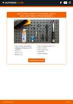 BERU 0002340500 per X1 (E84) | PDF istruzioni di sostituzione