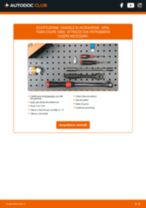 RIDEX 686S0011 per Tigra Coupe (S93) | PDF istruzioni di sostituzione