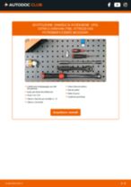 BERU 0002330710 per Astra G Caravan (T98) | PDF istruzioni di sostituzione