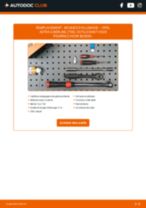 PDF manuel sur la maintenance de Astra G Berline (T98) 2.0 DI (F69)