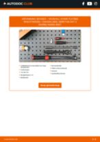 BERU 0002335946 voor Vivaro Flatbed Vrachtwagen / Chassis (X83) | PDF guide voor vervanging