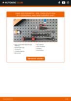 OPEL Corsa B Utility Pick-up 2000 javítási és kezelési útmutató pdf