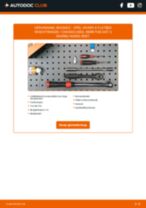 Bekijk onze informatieve PDF-tutorials over OPEL VIVARO Platform/Chassis (E7)-onderhoud en reparatie