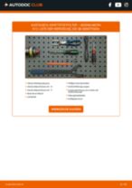 DODGE NITRO Schalter für Elektrische Fensterheber: Online-Anweisung zum selbstständigen Ersetzen