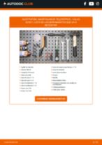 Cambio Cadena de distribución motor SSANGYONG bricolaje - manual pdf en línea