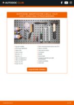 Sostituzione Kit cinghia servizi VOLVO XC90: pdf gratuito