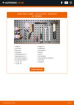 Bytte Intercooler rør MINI gjør-det-selv - manualer pdf på nett