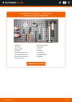 RENAULT Generator wechseln - Online-Handbuch PDF