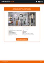 Смяна на Гарнитура капак клапани на VOLVO XC90: безплатен pdf
