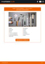 Útmutató PDF XC90 karbantartásáról