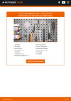 Wie Xenon Vorschaltgerät beim SUBARU LEVORG wechseln - Handbuch online
