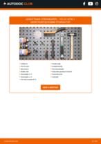 Online manual til udskiftning på egen hånd af Kompressor klimaanlæg på FORD Zephyr Mk3 Kombi