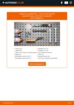 Смяна на Биалетка на VOLVO XC70: безплатен pdf