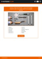 DIY-manual för byte av Stabilisatorstag i VOLVO XC70