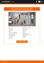 Útmutató PDF V70 karbantartásáról