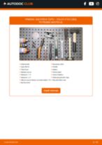 Návod na obsluhu V70 II (285) 2.4 Bifuel (CNG) - Manuál PDF