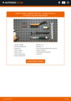 Cambio Kit Cinghie Poly-V Citroen Xantia Station Wagon: guida pdf