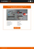 Bytte Tennplugger FIAT PUNTO (188): handleiding pdf