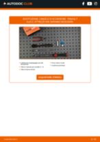 BMW iX (I20) Kit Cinghie Poly-V sostituzione: tutorial PDF passo-passo