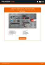 Skifte Tennplugg FIAT DUCATO: gratis pdf