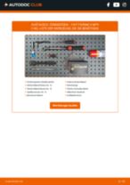 Werkstatthandbuch für Fiorino II MPV (146) 1.4 iE (146RB) online