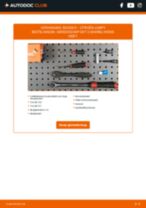 De professionele handleidingen voor Luchtfilter-vervanging in je Citroen Jumpy Van 2.0 HDi 140