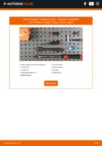 Partner I Platform / Chassis 1.9 D manual pdf free download