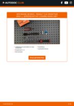 BOSCH VR7SI332S voor CLIO Grandtour (KR0/1_) | PDF handleiding voor vervanging