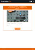 Den professionelle guide til udskiftning af Kileribberem på din Citroen Berlingo First 2.0 HDI 90
