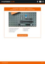 CITROËN C2 Reparaturhandbücher für professionelle Kfz-Mechatroniker und autobegeisterte Hobbyschrauber