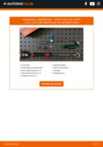 Werkstatthandbuch für Solara Coupe (_V3_) 2.4 (ACV30_) online