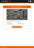 Manual de atelier pentru Linea (323_, 110_) 1.3 D Multijet