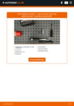 NGK LPG Laser Line 1 voor A4 Avant (8K5, B8) | PDF handleiding voor vervanging