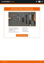 Cambio Batteria Start-Stop PEUGEOT 406: guida pdf