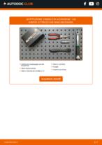 RIDEX 686S0011 per KAEFER | PDF istruzioni di sostituzione