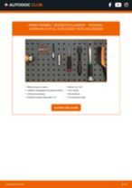 Le guide professionnel de remplacement pour Ampoule Pour Projecteur Principal sur votre Zafira C P12 1.4 (75)
