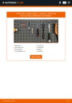 VAUXHALL Astravan Mk5 (H) (A04) 2020 reparasjon og vedlikehold håndbøker