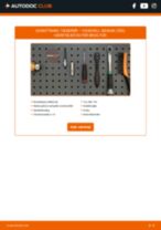 Den professionelle guide til udskiftning af Viskerblade på din VAUXHALL SIGNUM 3.0 V6 CDTI